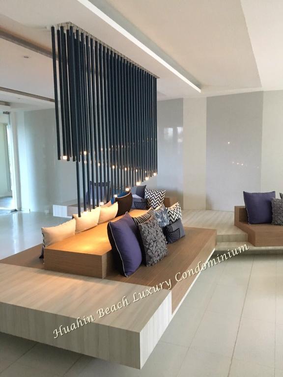 Huahin Beach Luxury Condominium Экстерьер фото