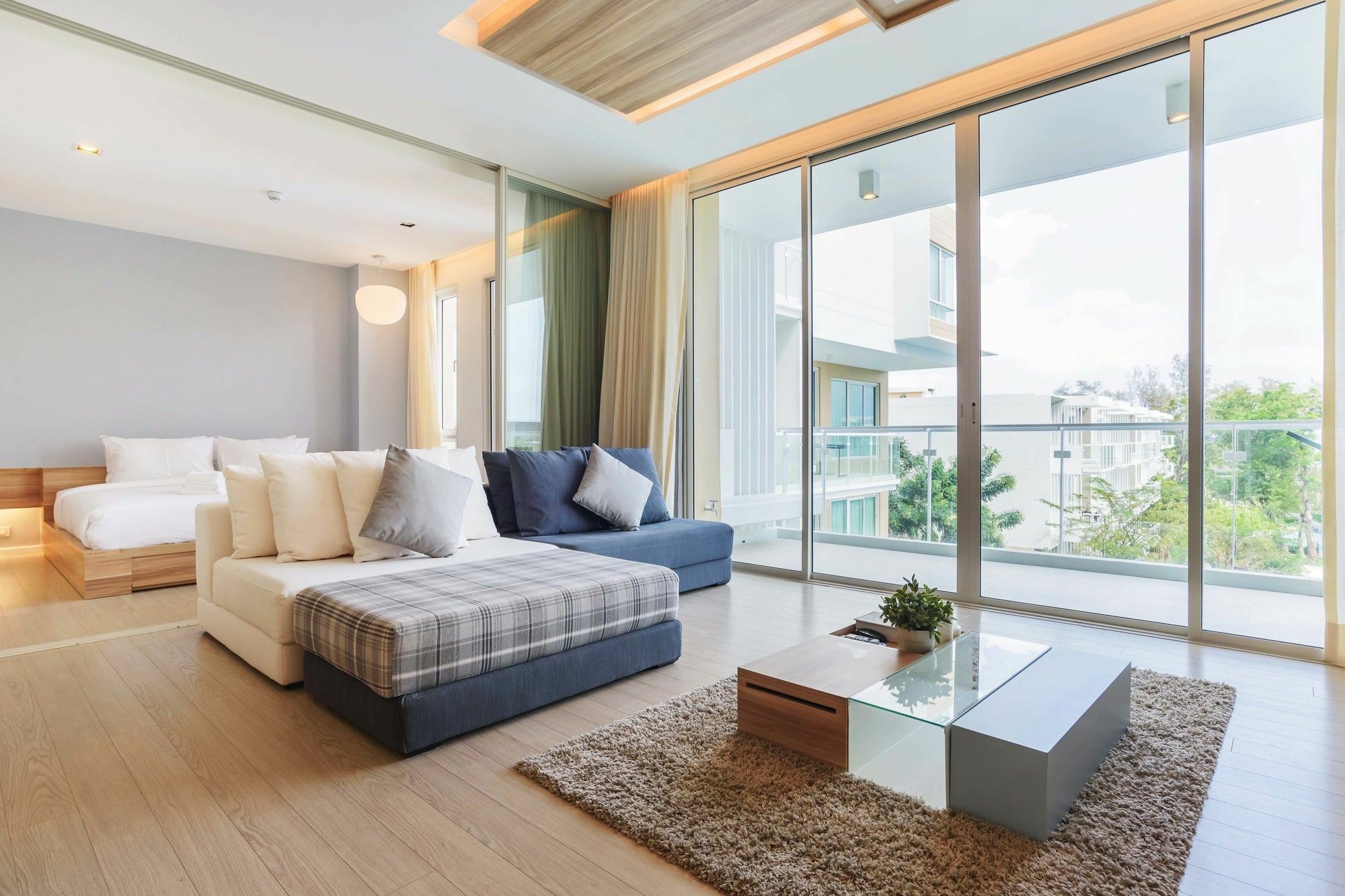 Huahin Beach Luxury Condominium Экстерьер фото